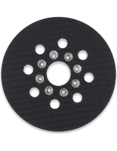 Almohadilla de Lijado Duro 12.7 cm Tool Guy Republic