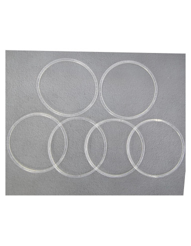 Correa de Transmisión para Lijadora Orbital 5" Wonwopn