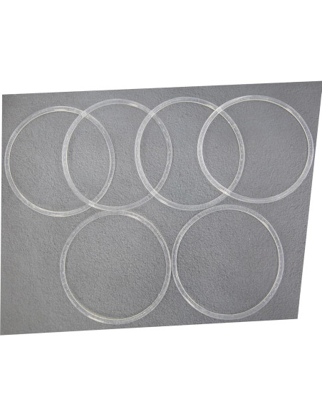 Correa de Transmisión para Lijadora Orbital 5" Wonwopn