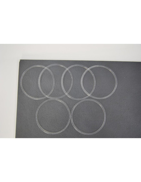 Correa de Transmisión para Lijadora Orbital 5" Wonwopn