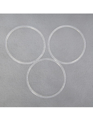 Correa de Transmisión para Lijadora Orbital 5" Wonwopn