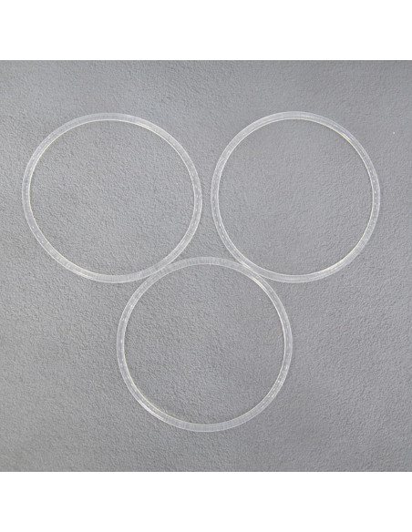 Correa de Transmisión para Lijadora Orbital 5" Wonwopn