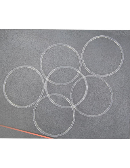 Correa de Transmisión para Lijadora Orbital 5" Wonwopn