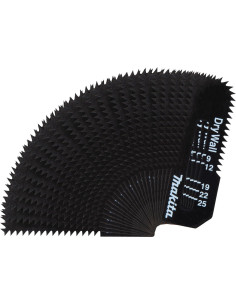 Hoja de Sierra de Corte Makita B-49703, 25 piezas, Yeso 2