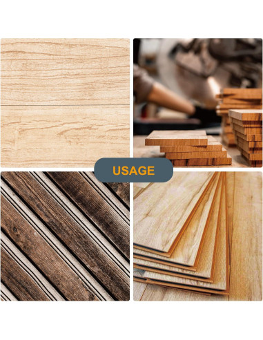 Cuchillas de Carburo de Tungsteno POWERTEC 82mm Paquete de 2