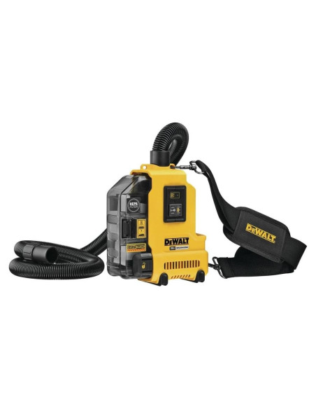 Extractor de Polvo DEWALT DWH161B 20V MAX HEPA Portátil