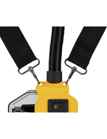 Extractor de Polvo DEWALT DWH161B 20V MAX HEPA Portátil