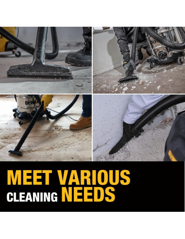 Bolsas de Filtro Desechables DEWALT DXVA19-4101 - Paquete de 9