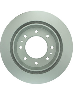 Disco de Freno Bosch QuietCast 25011466 Trasero 359.8mm 2