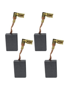 Cepillos de Carbono KBZ CB318 CB330 CB340 4 Piezas para Makita