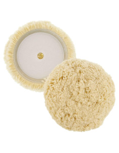 Almohadilla de Pulido TCP Global 20.32 cm 100% Lana Gancho y Bucle