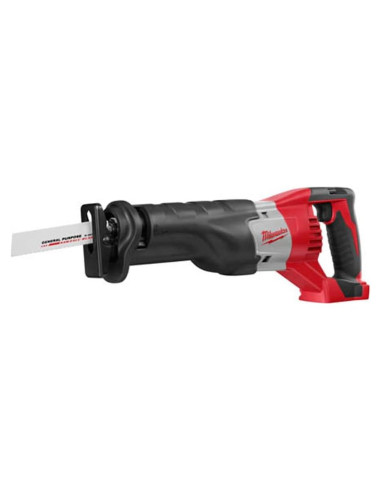 Sierra Recíproca Inalámbrica Milwaukee 2620-20 18V Sin Batería