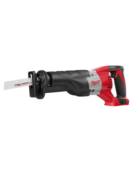 Sierra Recíproca Inalámbrica Milwaukee 2620-20 18V Sin Batería