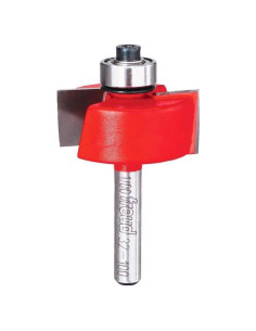 Fresa de Encastre Diablo 1-1/4" (3.18 cm) Carburo TiCo