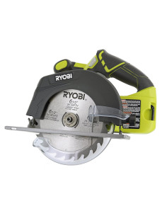 Sierra Circular Inalámbrica Ryobi P507 18V 6.5" 4700 RPM