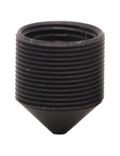 Lente Pinhole QILENS M7 3.5mm F1.6 HD 2.0MP para CCTV