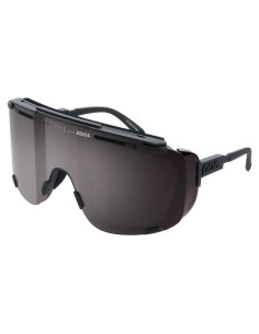 Gafas de sol POC Devour Glacial - Talla Única - Negro Uranio