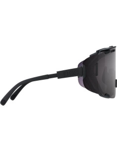 Gafas de sol POC Devour Glacial - Talla Única - Negro Uranio 2