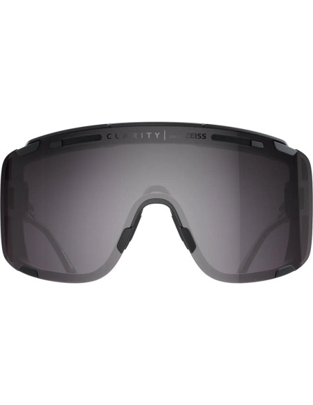 Gafas de sol POC Devour Glacial - Talla Única - Negro Uranio