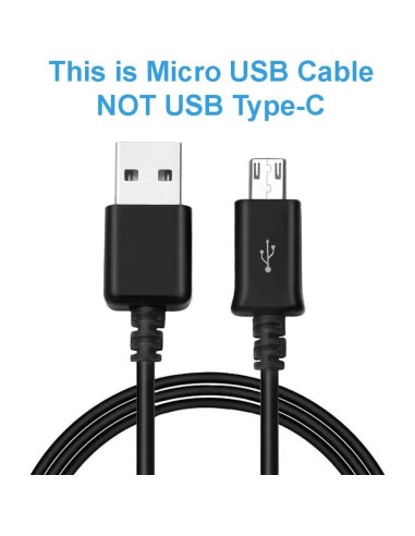 Cargador de Pared Rápido Adaptativo Hardcraft + 2 Cables Micro USB