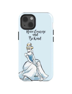 Funda de Impacto Skinit Disney Princesa Cenicienta para iPhone 14