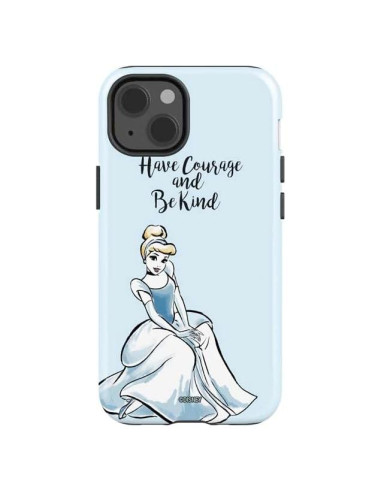 Funda de Impacto Skinit Disney Princesa Cenicienta para iPhone 14