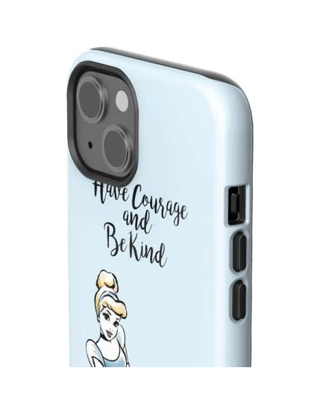 Funda de Impacto Skinit Disney Princesa Cenicienta para iPhone 14