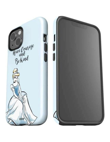 Funda de Impacto Skinit Disney Princesa Cenicienta para iPhone 14
