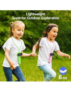 Microscopio Digital Portátil TOMLOV P30 para Niños 1000X 2