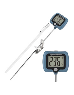 Termómetro Digital de Caramelo Efeng E89WK 25.4 cm Azul