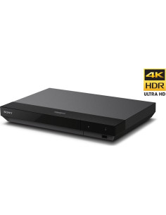 Reproductor Blu-ray 4K Ultra HD Sony UBP-X700U con HDMI 2