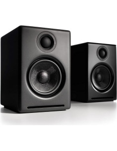 Altavoces Audioengine A2+ con Subwoofer S6 - 24 Bit HiFi 2