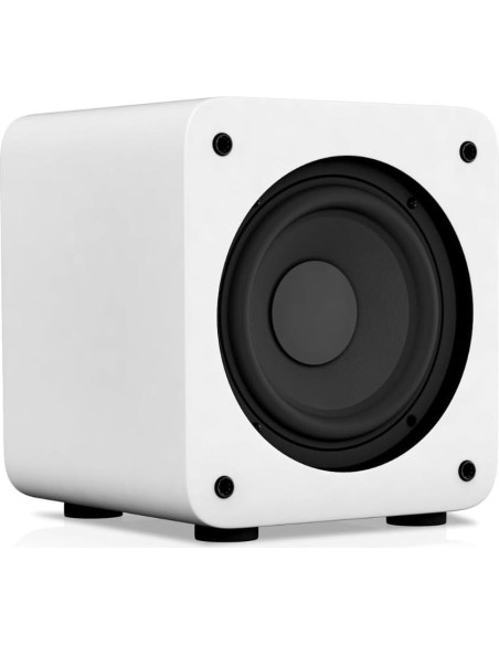 Altavoces Audioengine A2+ con Subwoofer S6 - 24 Bit HiFi