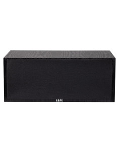 Altavoz Central ELAC CS41-BK 4" 8 Ohmios para Cine en Casa