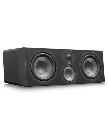 Altavoz Central SVS Ultra Evolution 3 Vías 14.97 kg Roble Negro
