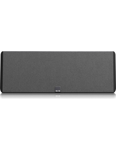 Altavoz Central SVS Ultra Evolution 3 Vías 14.97 kg Roble Negro
