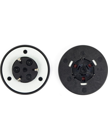 6 Piezas Reemplazo Soporte CD Eje PS1 PSX Naughtystarts