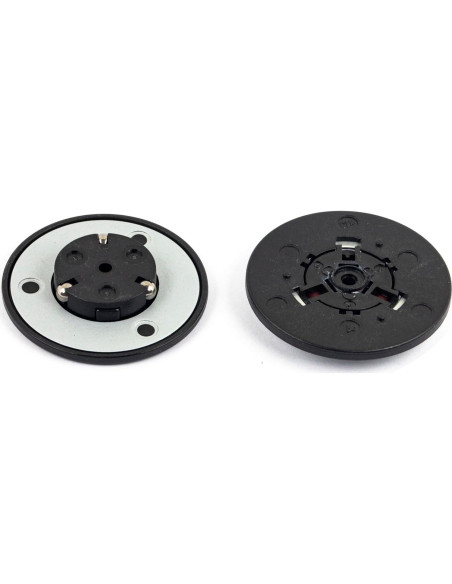 6 Piezas Reemplazo Soporte CD Eje PS1 PSX Naughtystarts