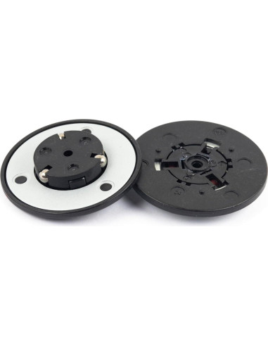 6 Piezas Reemplazo Soporte CD Eje PS1 PSX Naughtystarts