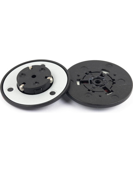 6 Piezas Reemplazo Soporte CD Eje PS1 PSX Naughtystarts