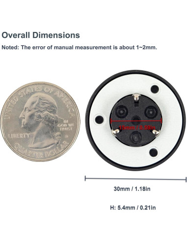 6 Piezas Reemplazo Soporte CD Eje PS1 PSX Naughtystarts