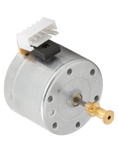 Motor de Reemplazo para Tocadiscos Kodrily 3 Velocidades 12V 2