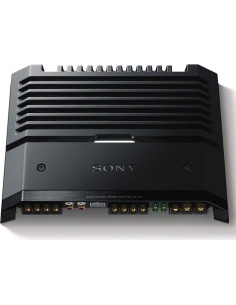 Amplificador 4 Canales Sony XMGS4 Hi-Res 700W Negro 2