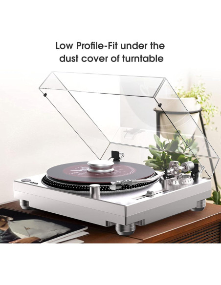 Estabilizador de Peso para Tocadiscos DIGITNOW B502S 250g