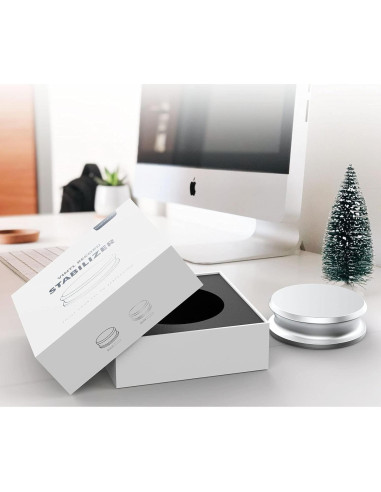 Estabilizador de Peso para Tocadiscos DIGITNOW B502S 250g