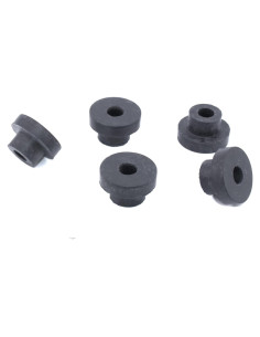 Pies de goma genéricos para mezcladores Sunbeam modelo temprano