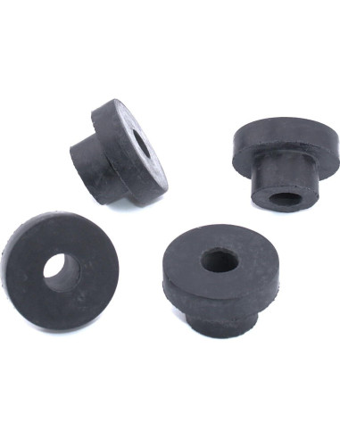 Pies de goma genéricos para mezcladores Sunbeam modelo temprano