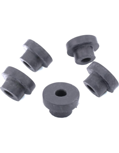 Pies de goma genéricos para mezcladores Sunbeam modelo temprano