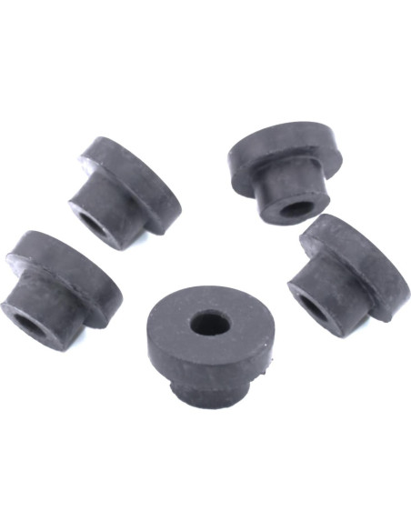 Pies de goma genéricos para mezcladores Sunbeam modelo temprano