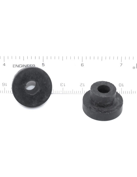 Pies de goma genéricos para mezcladores Sunbeam modelo temprano